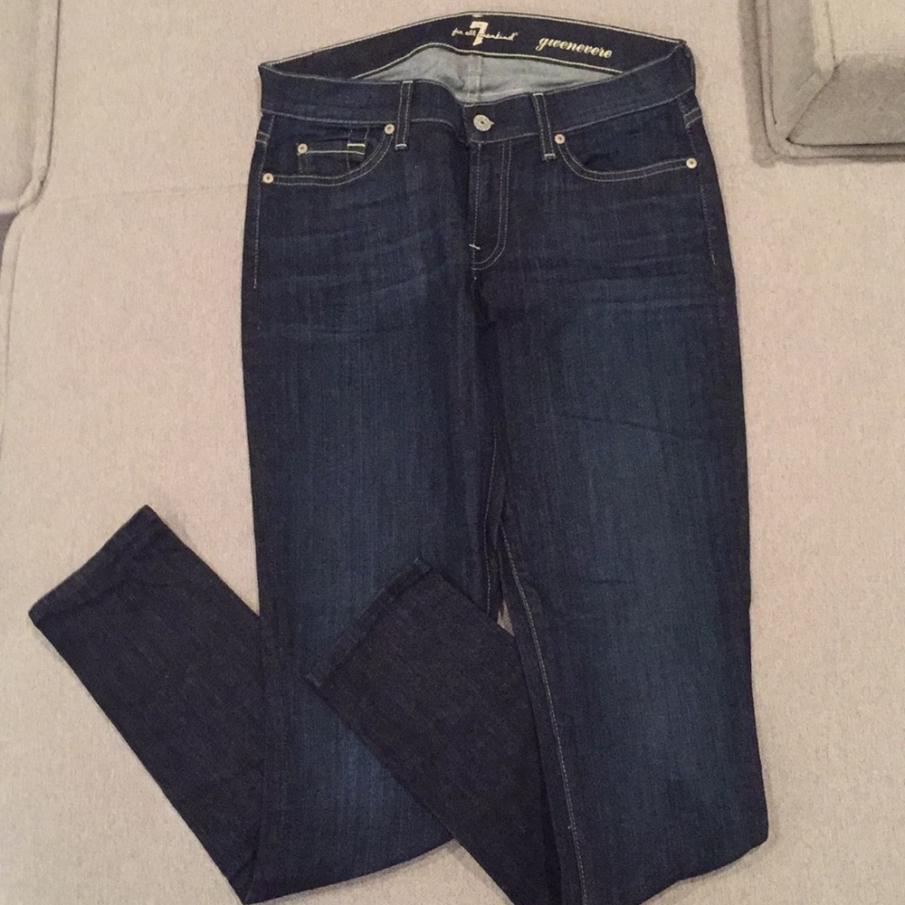 7 FOR ALL MANKIND DENIM